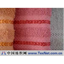 泰州天豪巾被有限公司 -素色浴巾